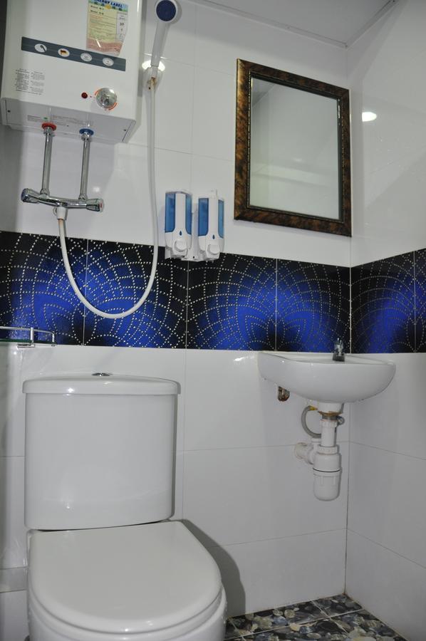Swiss Hostel Hong Kong Extérieur photo